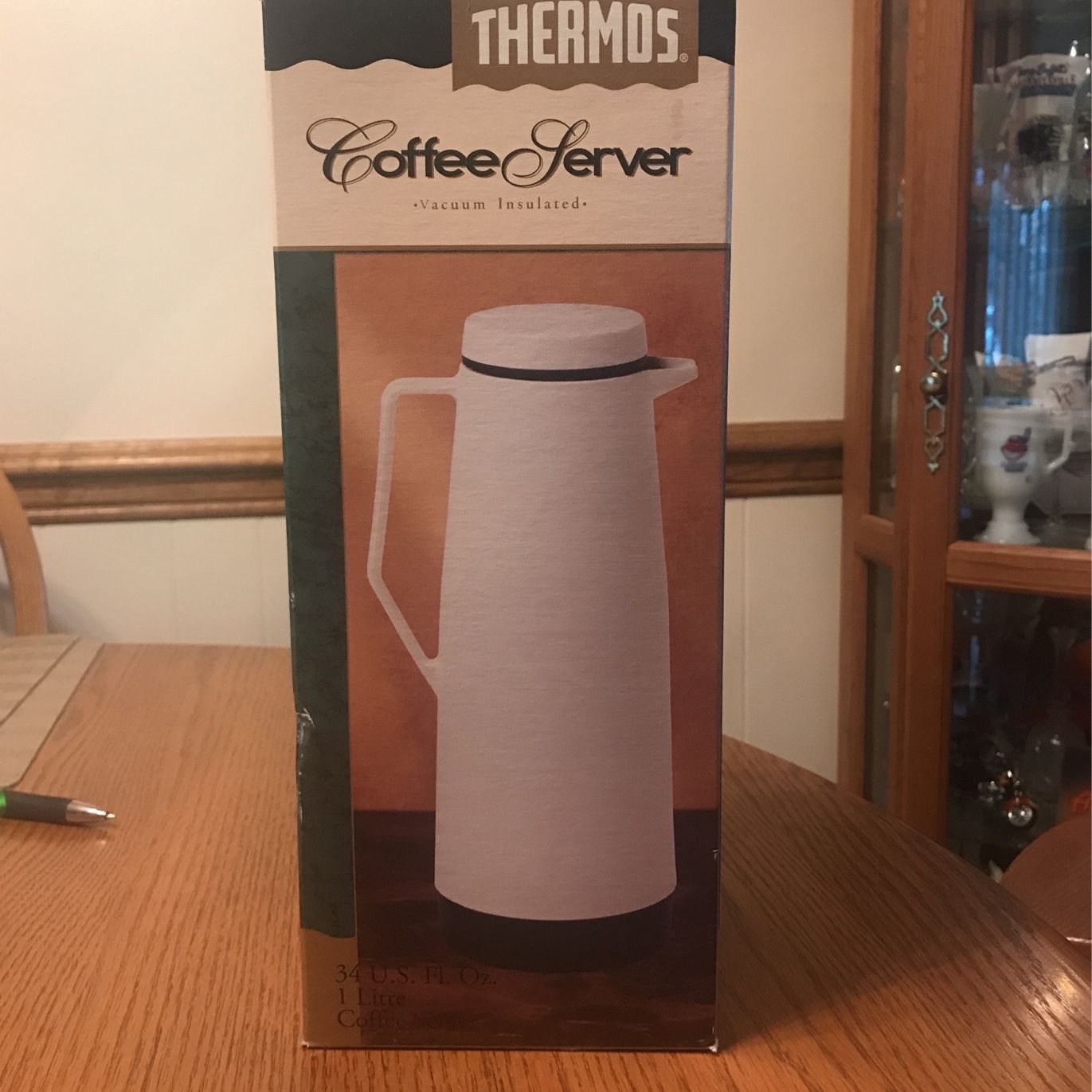Coffee Server