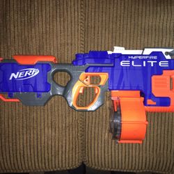 Nerf N-Strike Hyperfire Elite 25 Rounds