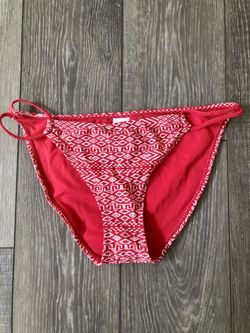 Women’s string bikini bottom