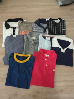 Boys shirts