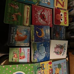 Baby Board Books 