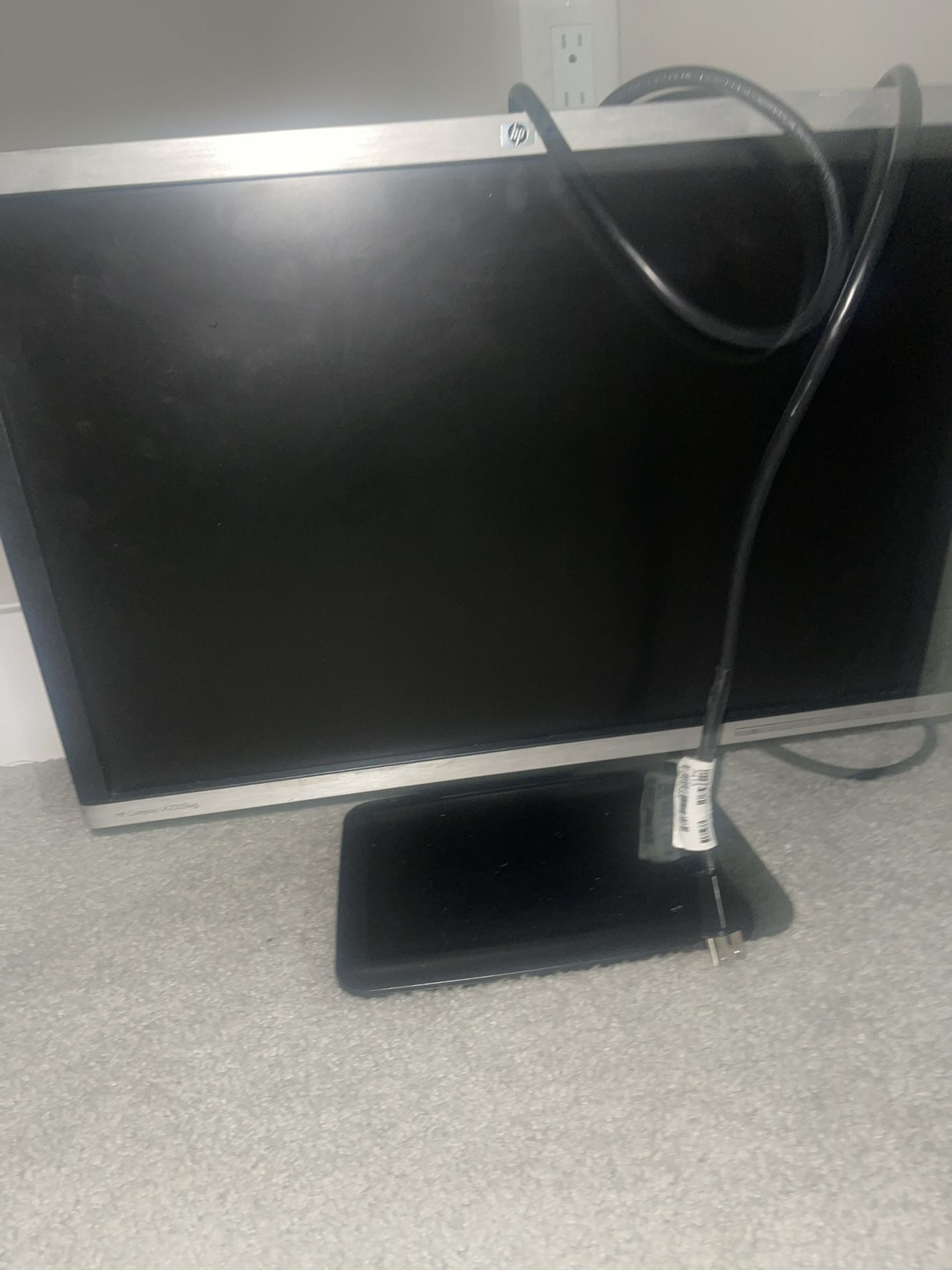 HP MONITOR- $50