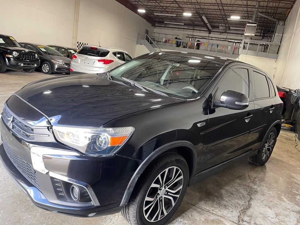 2019 Mitsubishi Outlander Sport