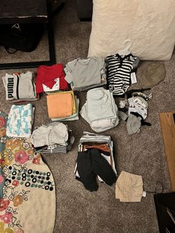 Baby Boy Clothes Nb-6-9mo