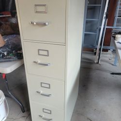 Hon File Cabinet Size Letter 4 Drawers