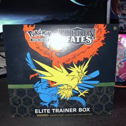 Hidden Fates ETB