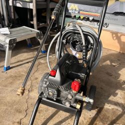 Pressure Washer