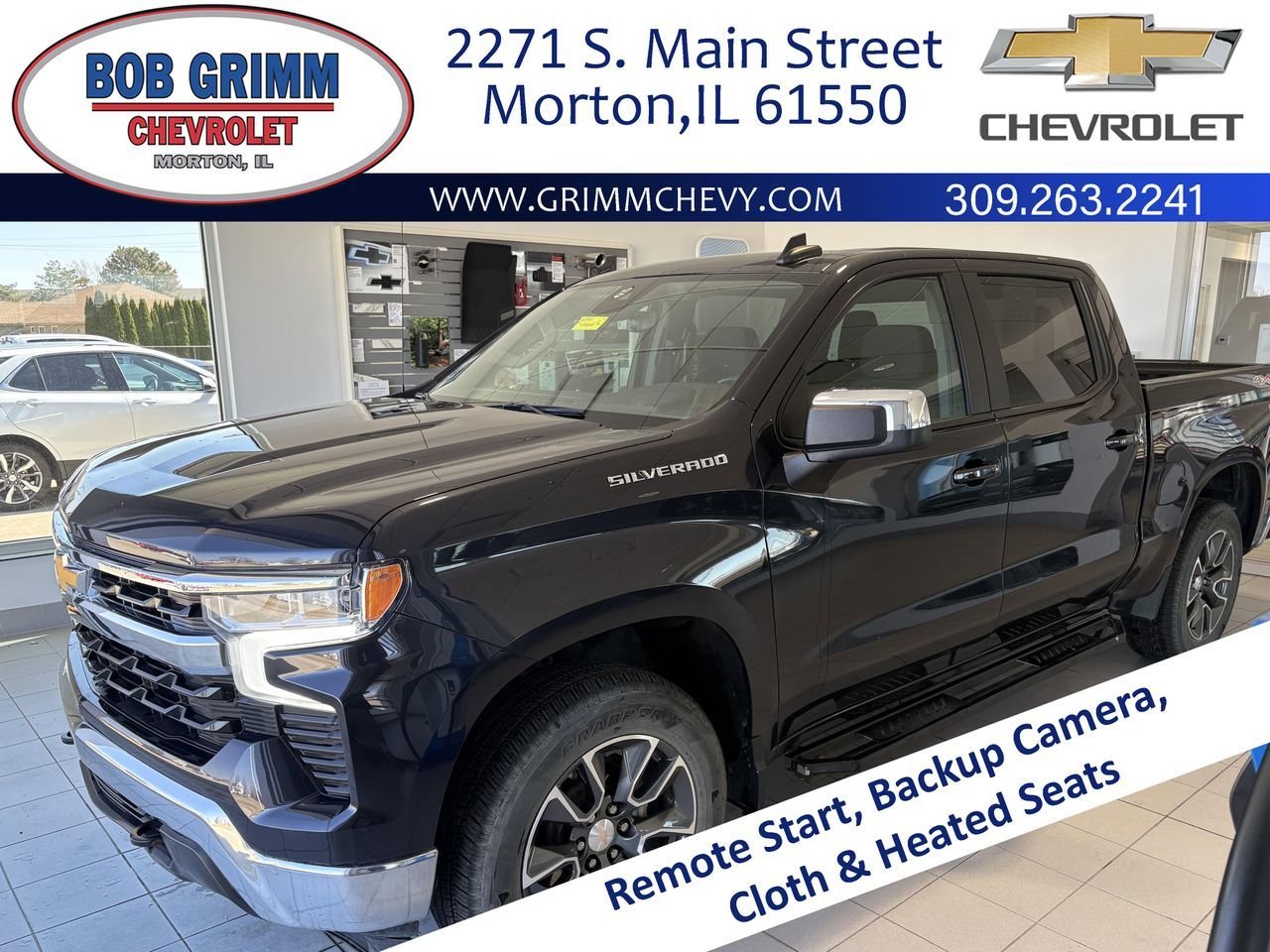 2023 Chevrolet Silverado 1500