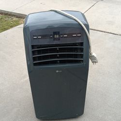 LG Portable AC Unit