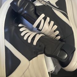 rick owen geobaskets