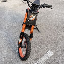 Riding Times Electirc Bike Gt54