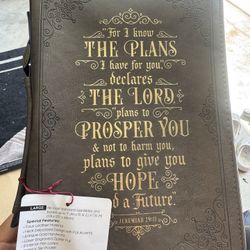 Bible Zipper Case