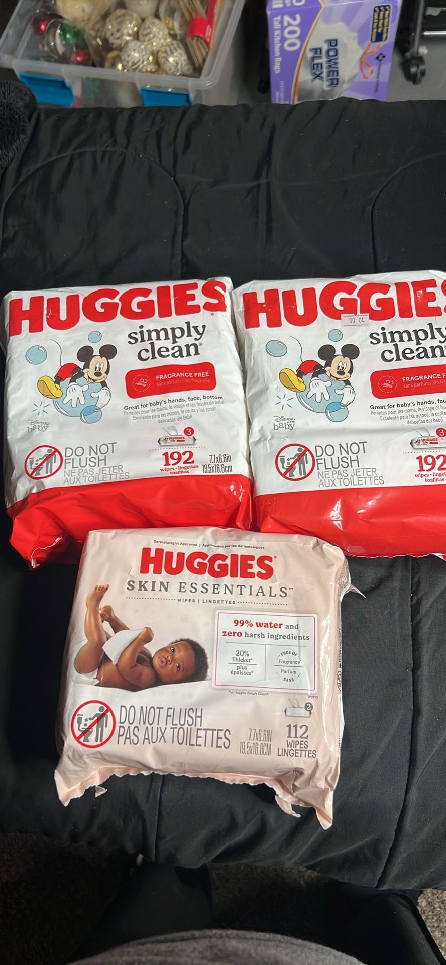 Pampers