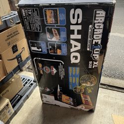 NBA JAM Arcade 4 Player Shaq Edition