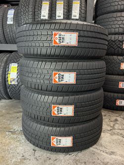 235/65/18 Michelin 