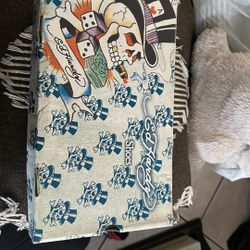 Ed Hardy Men’s shoe