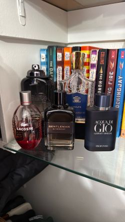 Colognes