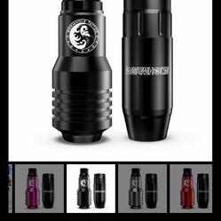 Wormhole Tattoo Pen Wireless 