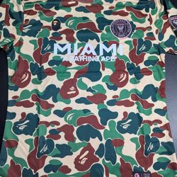 Miami Soccer Jersey