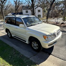 2001 Lexus LX 470