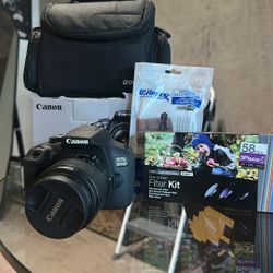 Canon EOS 2000D 