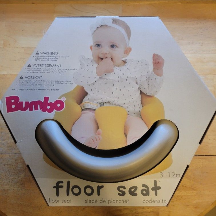 Bumbo Floor Booster Floor Seat