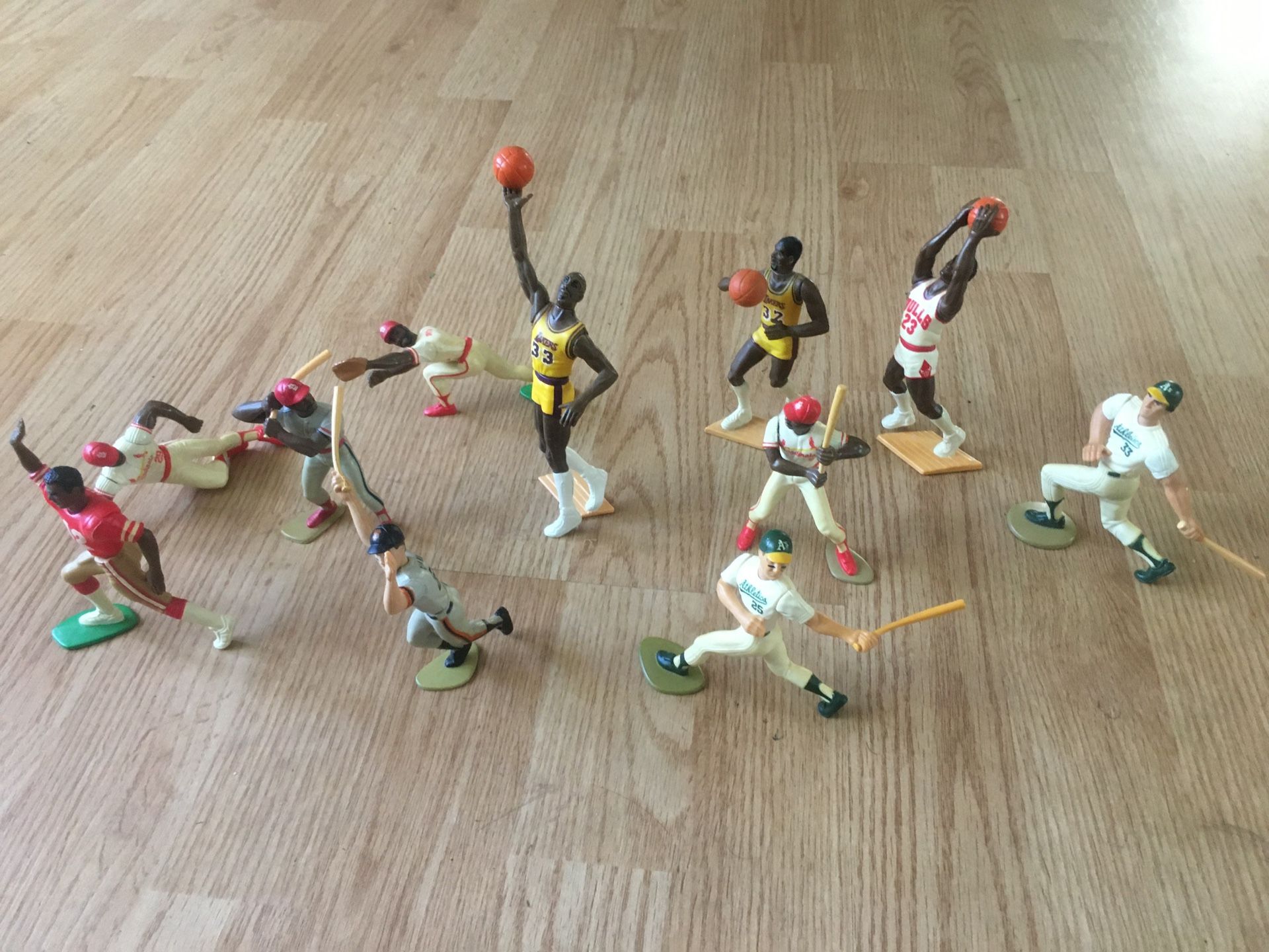 Starting Lineup Figures
