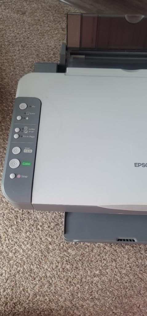 EPSON PRINTER