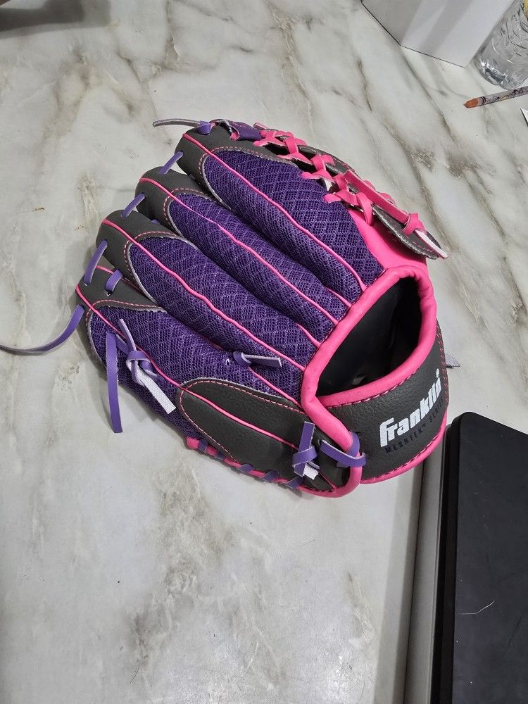 Baseball Mittens 