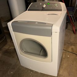 Whirlpool Gas Dryer Installed