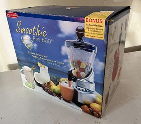 Smoothie Pro 600