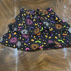 Halloween Skirt Xl