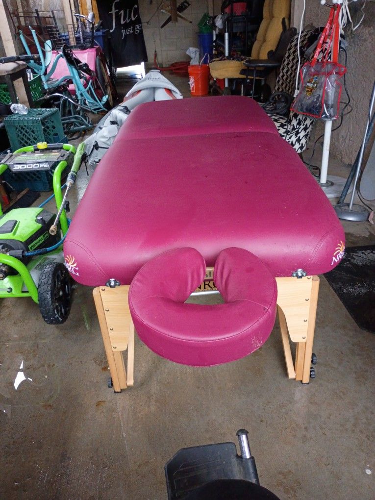 Massage Table