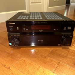 Pioneer Elite VSX-84TXSI 140W 7.2 channels AV Receiver