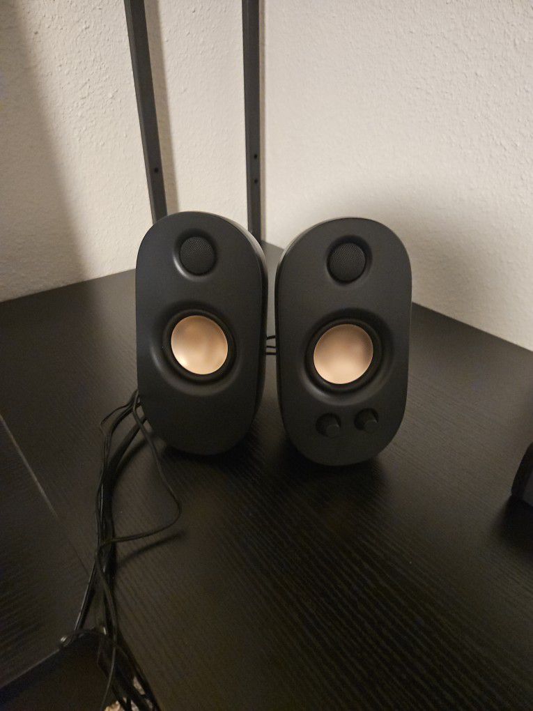 ONN Speakers 