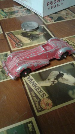 2 Old Manol #707 & 708. $29