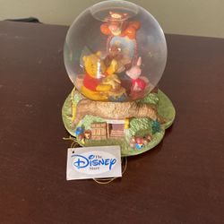 Disney Snow Globe