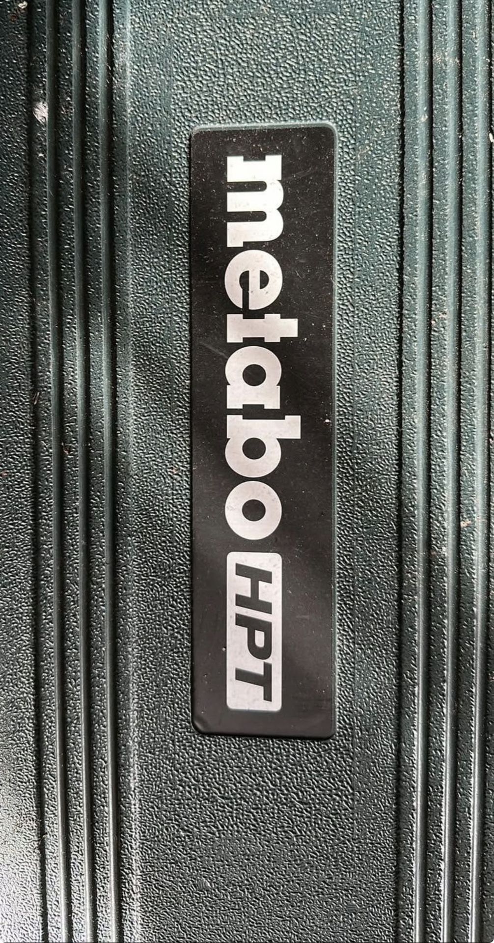 Router w/ Plunge Base