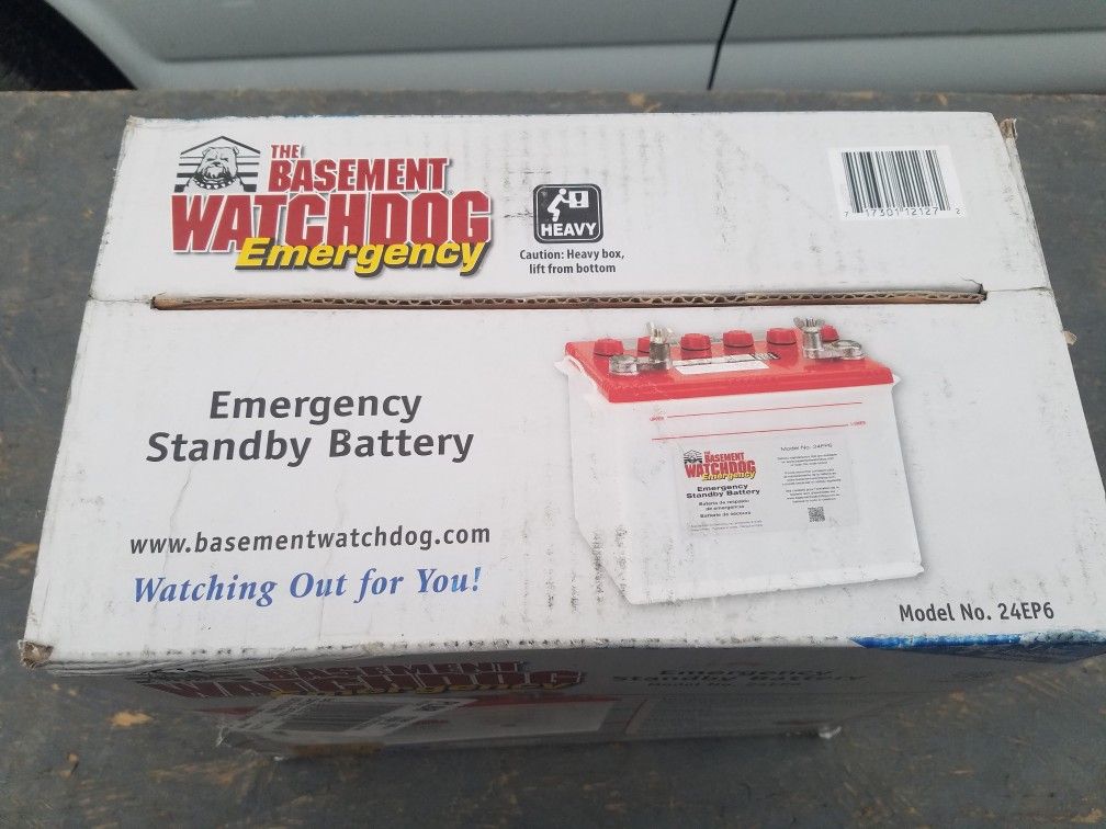 Deep Cycle Battery