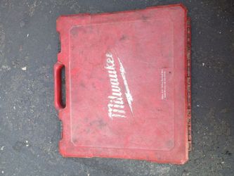 Milwaukee socket set