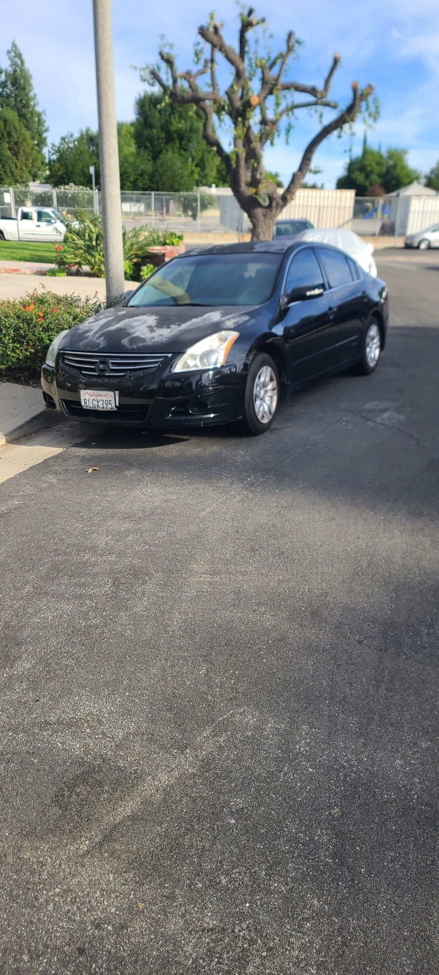 2012 Nissan Altima