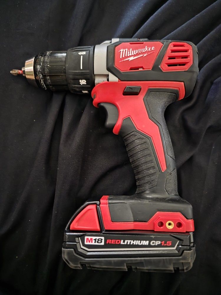 Milwaukee Drill
