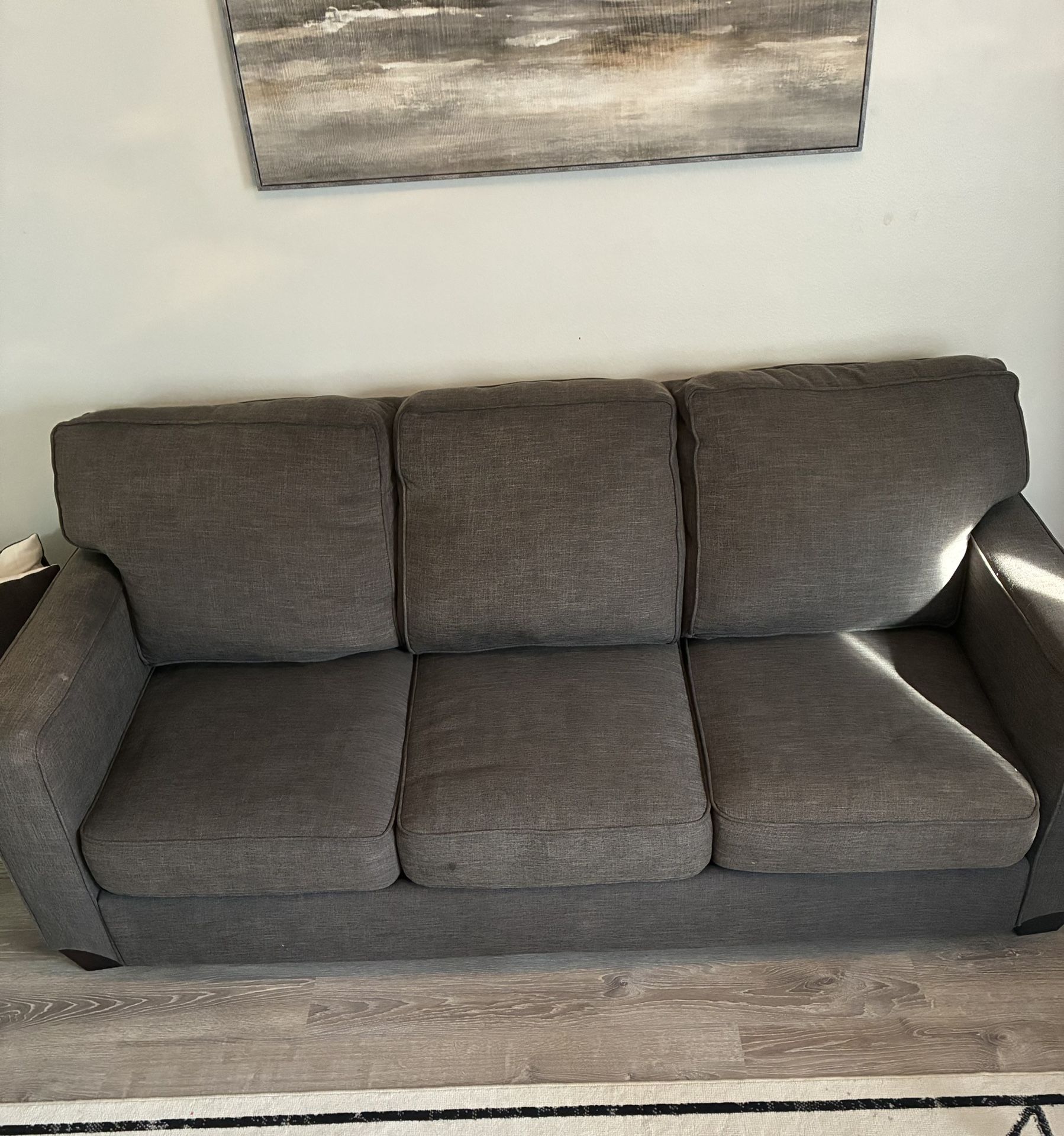 Sofa Sleeper With Queen Mattress