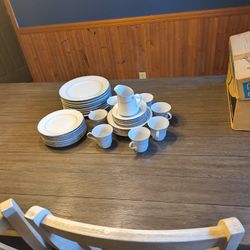 Fine China COMPLETE SET