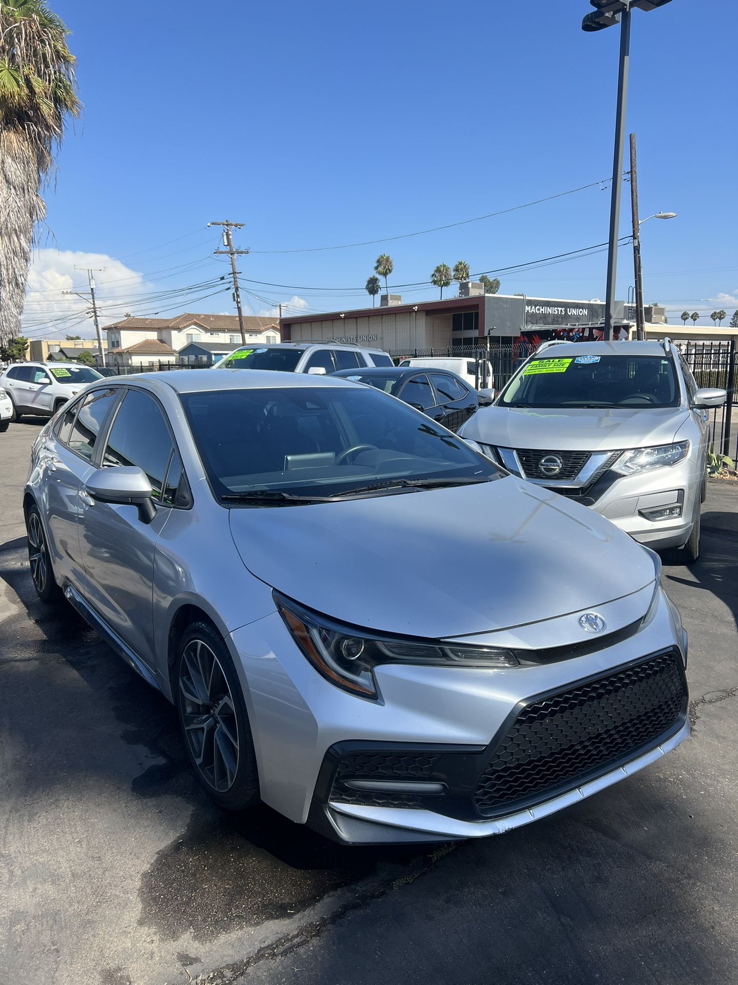 2020 Toyota Corolla