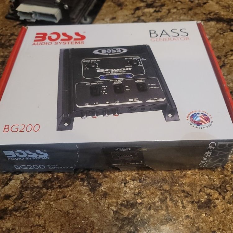 Bass Generator for Sale in Tucson, AZ - OfferUp