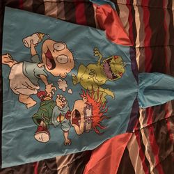Nickelodeon Rugrats wind breaker
