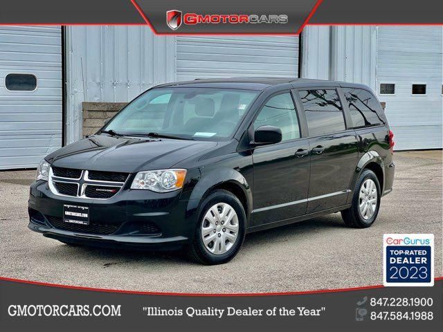 2019 Dodge Grand Caravan