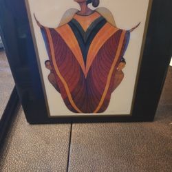 Albert FENNELL PICTURE AND FRAME