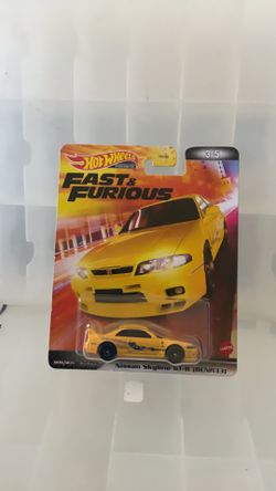 HOT WHEELS